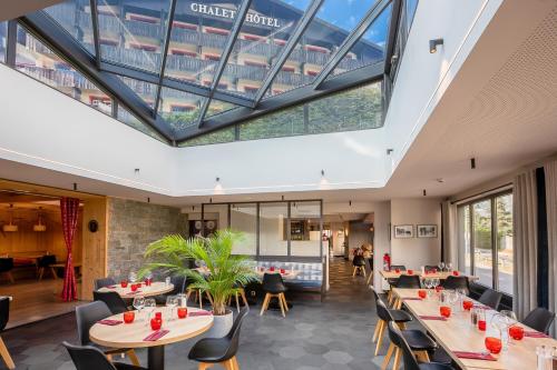 Chalet Hotel The Priory & Spa - Points About Your Stay