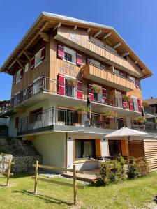 Chalet Nant Rouge - Points About Your Stay