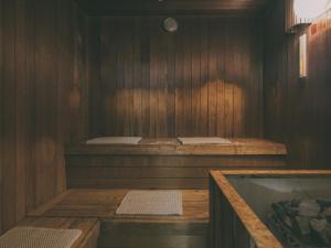 Chalet Shiga - Hotel Overview