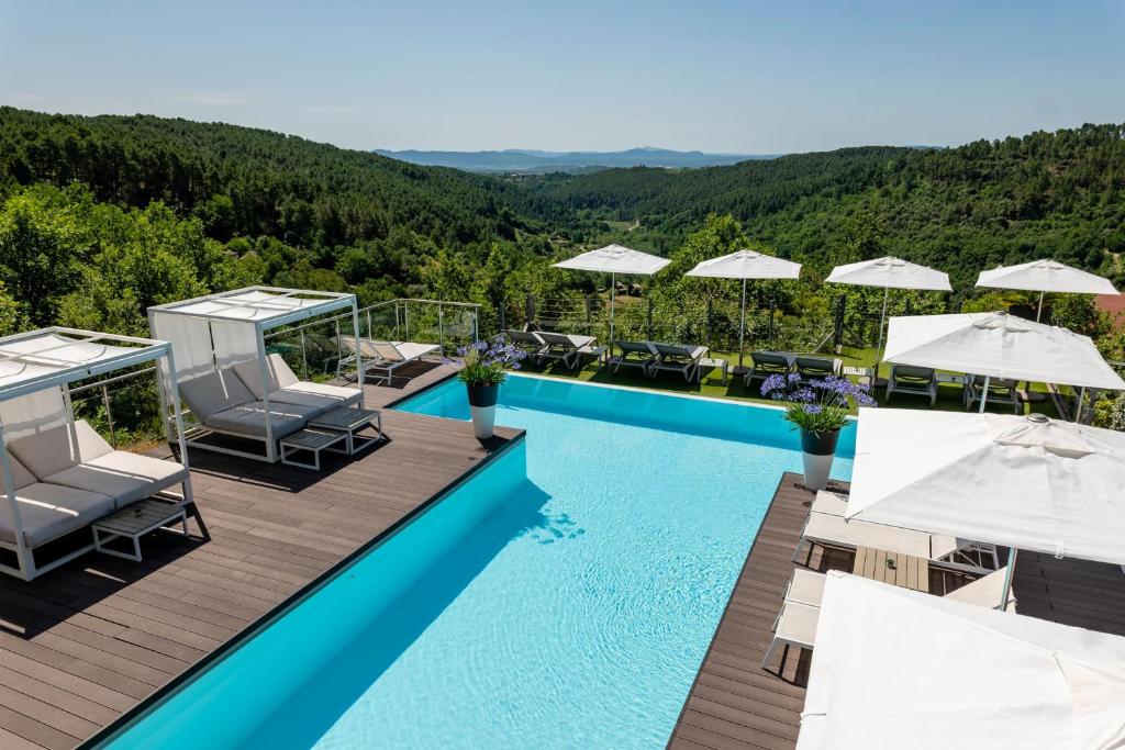 Chalvache's Domain Hotel SPA 4* - Hotel Overview