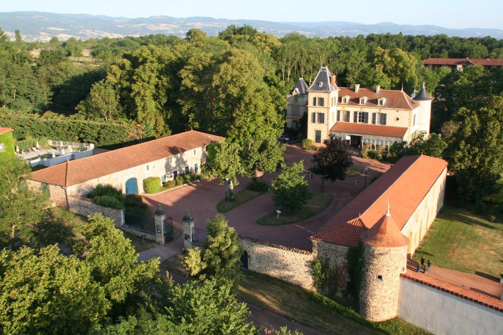 Château De Champlong Table Hotel **** Golf & Spa - Points About Your Stay