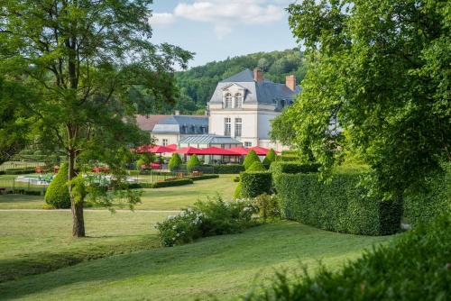 Château De Courcelles - Points About Your Stay