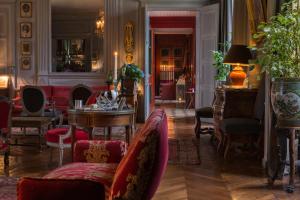 Château De Saint Paterne - Points About Your Stay