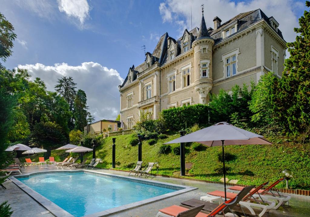 Château Des Reynats - Points About Your Stay