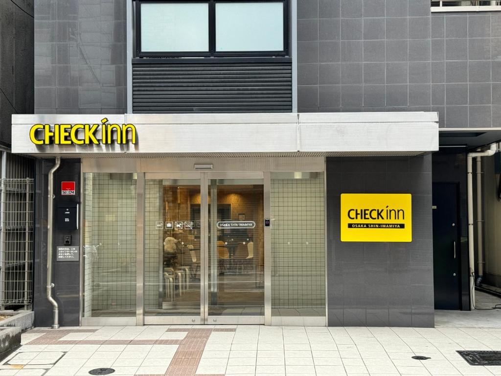 CHECKinn Osaka Shinimamiya Review