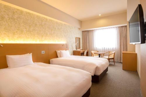 Chisun Grand Nagano - Spacious Accommodations