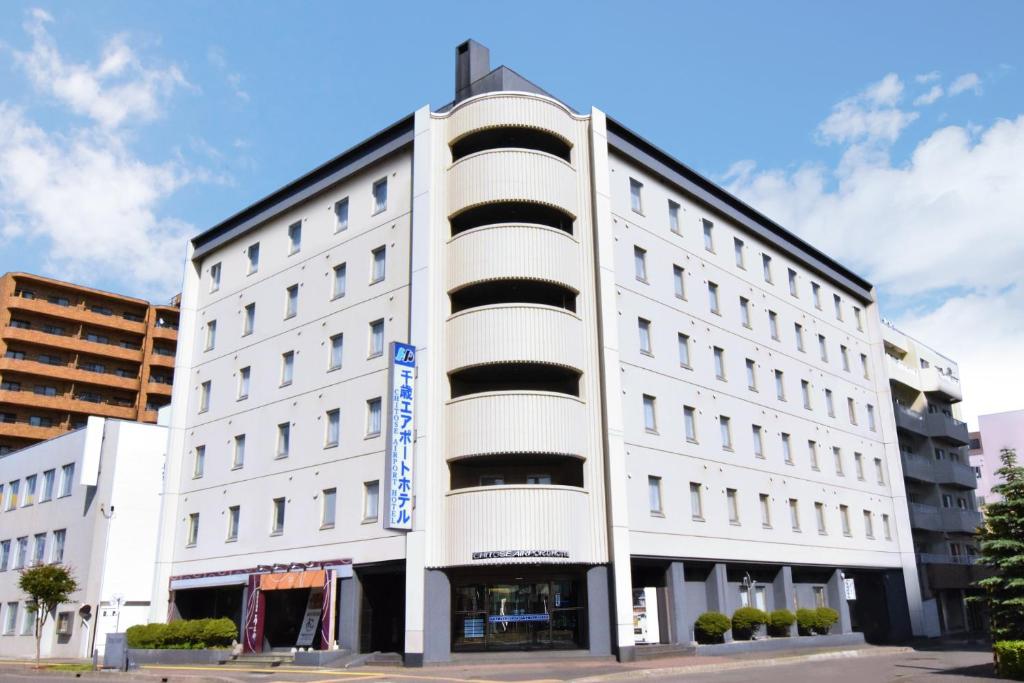 Chitose Airport Hotel Review
