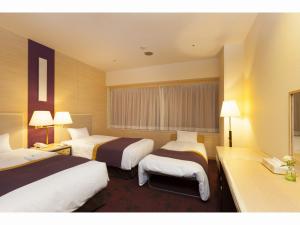 Chofu Creston Hotel Review