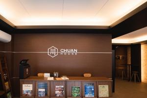Chuan House Nanbo - Flower Garden Street - Accommodation Details
