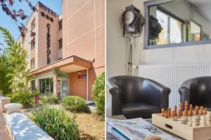 Cinépole Hotel - Near Paris - Points About Your Stay