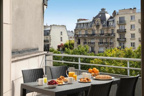 Citadines Bastille Marais Paris - Property Overview