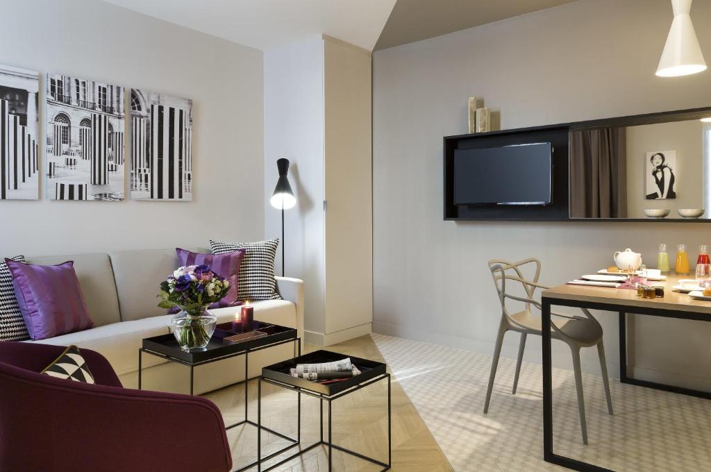 Citadines Opéra Paris - Points About Your Stay