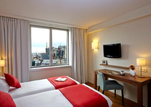 Citadines Place Ditalie Paris - Points About Your Stay