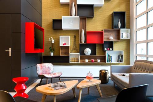 Citadines Tour Eiffel Paris - Convenient Location