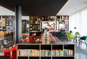 Citizenm Paris Charles De Gaulle Airport - Points About Your Stay