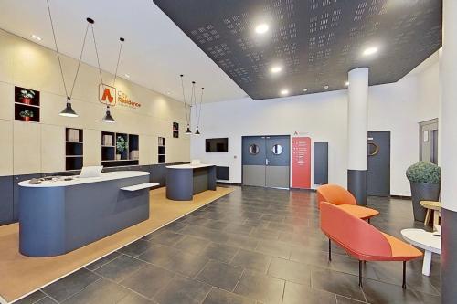 City Residence Ivry - Points About Your Stay