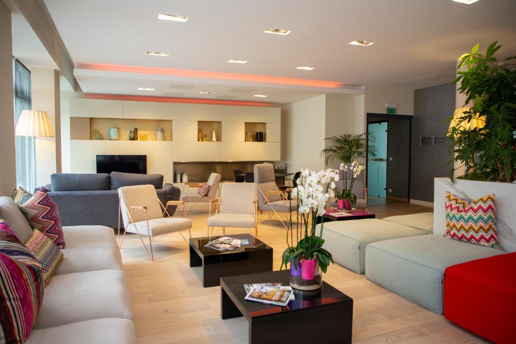 Clement Ader Apartment Hotel - Accommodation Types