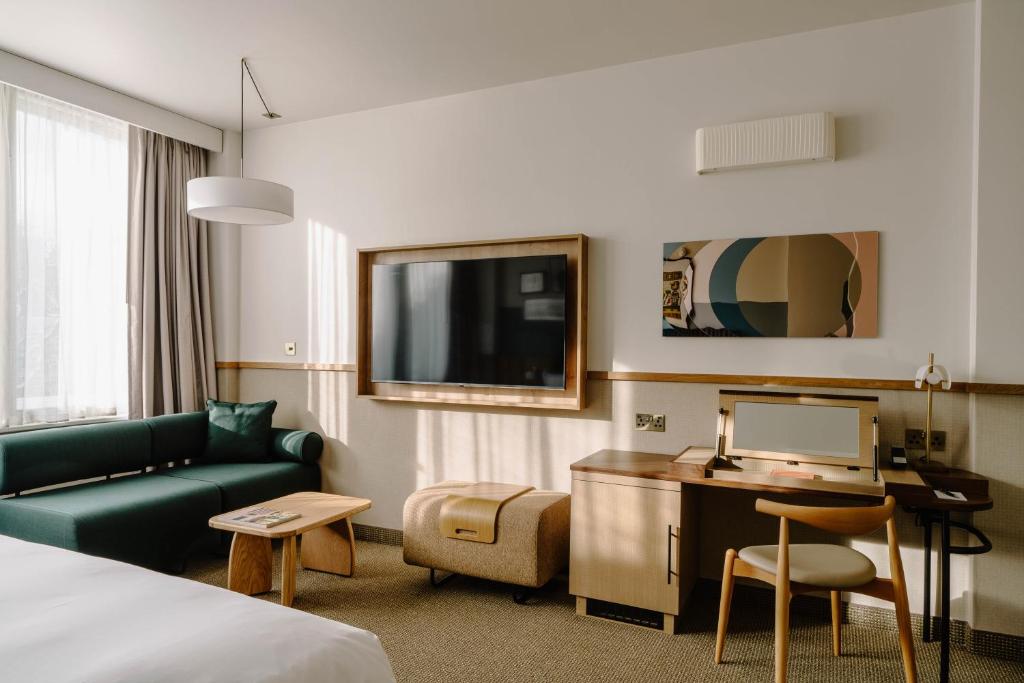 Club Quarters Hotel London City, London - Good To Know