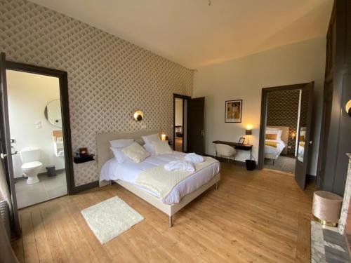 Colodge House DELORY BARBIEUX - Points About Your Stay