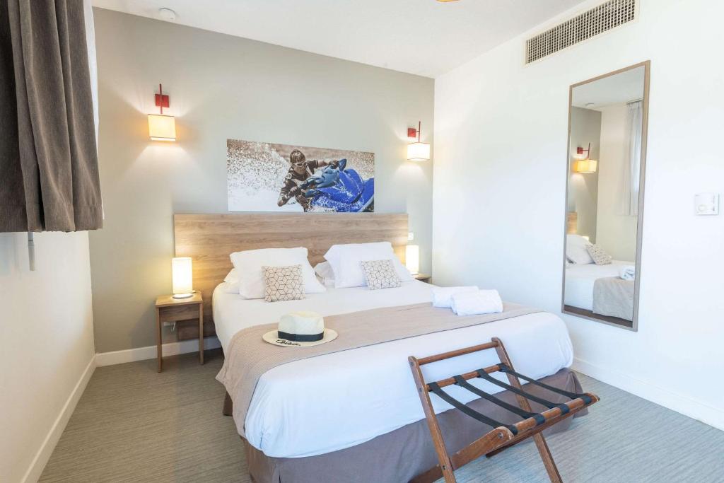 Comfort Aparthotel Cannes Mandelieu - Points About Your Stay