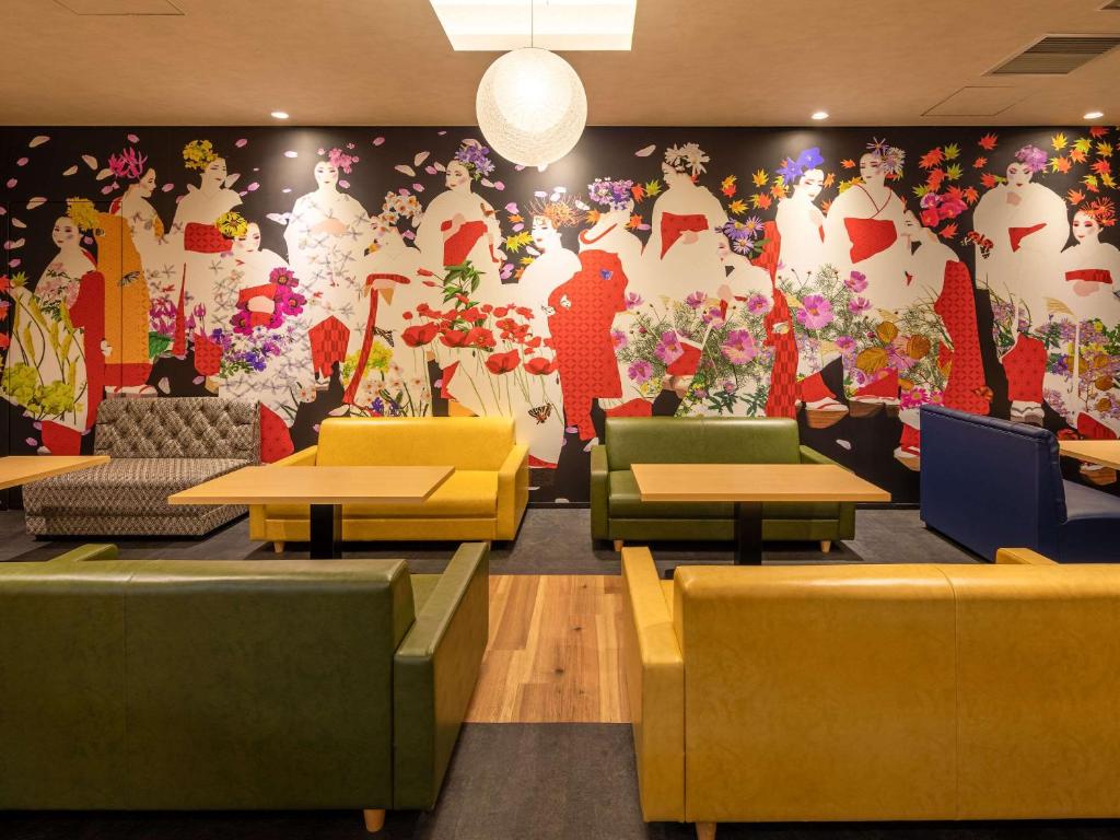Comfort Hotel ERA Kyoto Toji Review