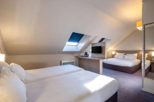Comfort Hotel Linas - Montlhéry - Points About Your Stay