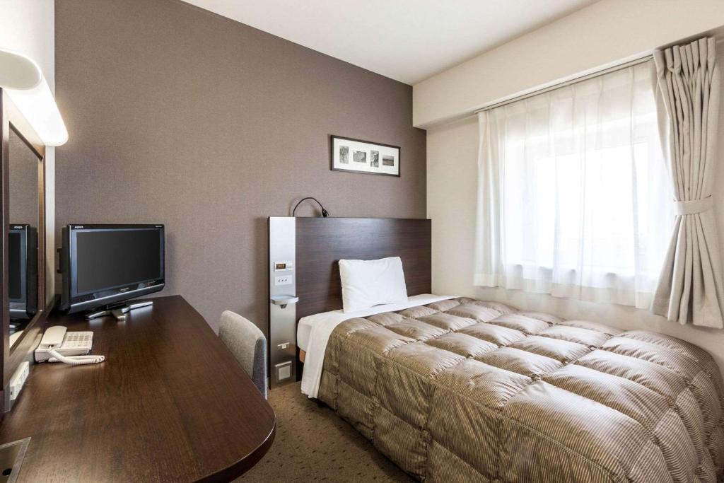 Comfort Hotel Obihiro Review
