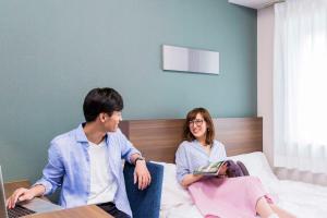 Comfort Hotel Sakai - Room Types
