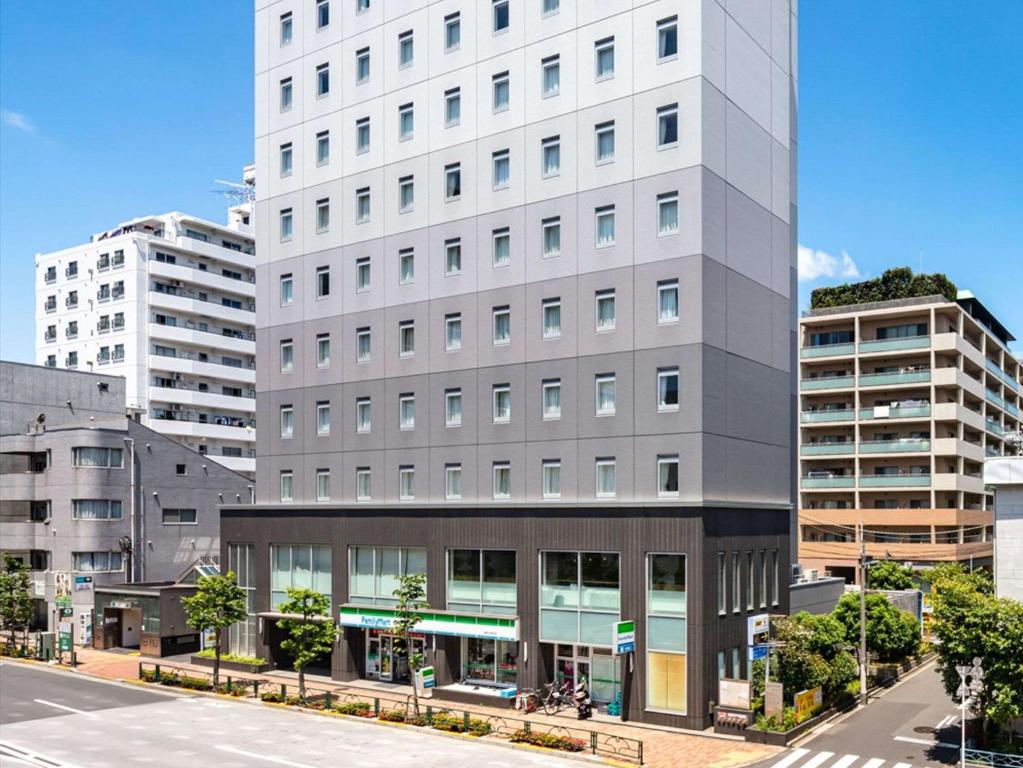 Comfort Hotel Tokyo Kiyosumi Shirakawa Review