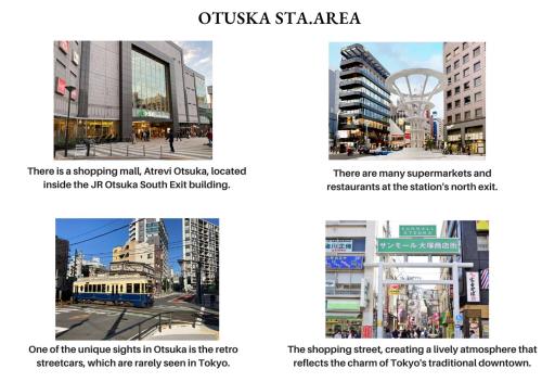 Comma House Otsuka 202 - Good To Know