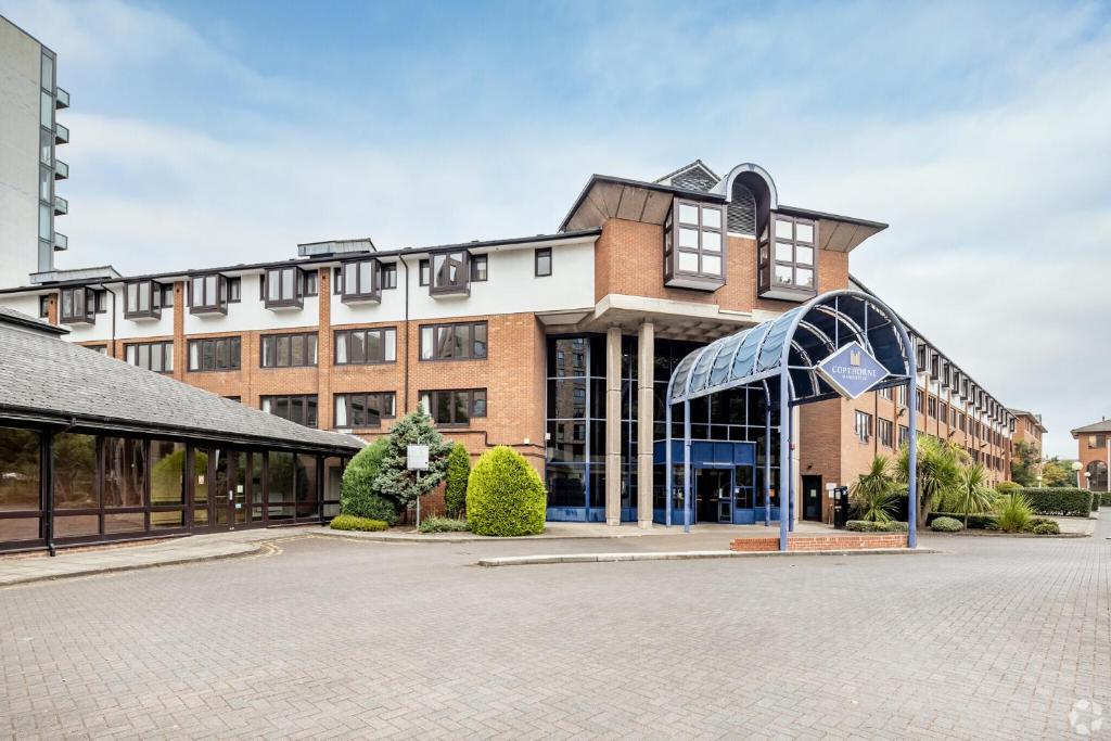 Copthorne Hotel Manchester Salford Quays Review