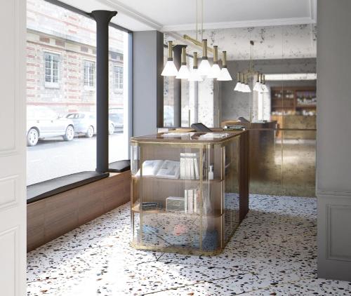 COQ Hotel Paris - Points About Your Stay