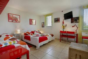 Corintel Bordeaux East Hotel - Points About Your Stay