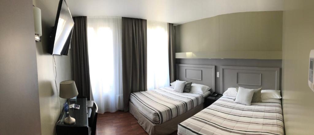 Cosmotel Hotel - Hotel Overview and Location