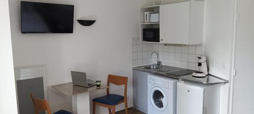 Cosy Studio La Defense - Facilities and Amenities