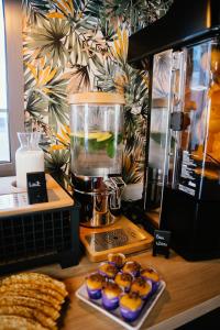 Cottages of France CDG - Room Options and Features