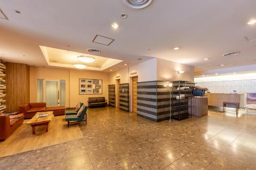 Court Hotel Asahikawa - Hotel Overview and Location