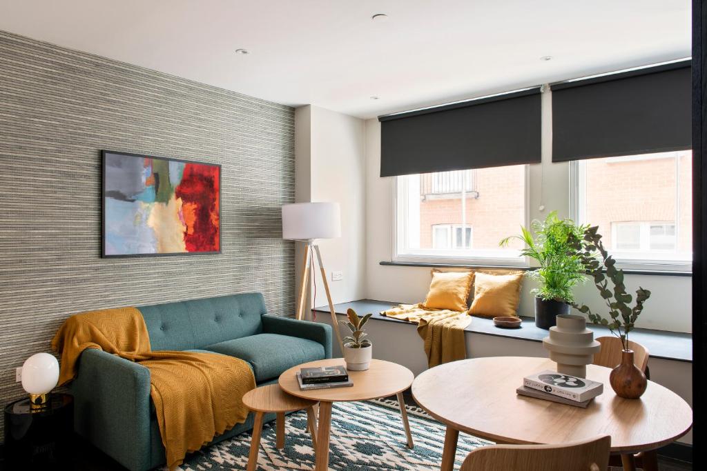 COVE Cannon Street - Good To Know