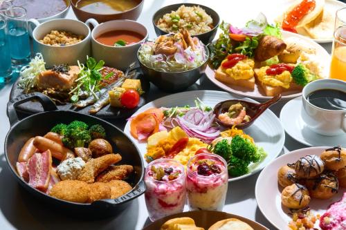 Cross Hotel Sapporo - Dining and Culinary Experiences