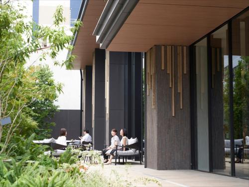 CROSS Life Hakata Tenjin - Amenities and Facilities