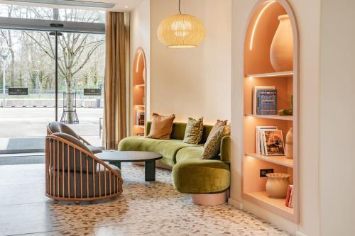 Crowne Plaza Lyon - International City - Points About Your Stay