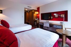Crowne Plaza Montpellier Corum, an IHG Hotel - Points About Your Stay