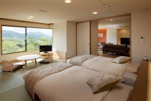 Daitai Autumn Warmth Resort - Hot Spring With a Fire Pit - Good To Know