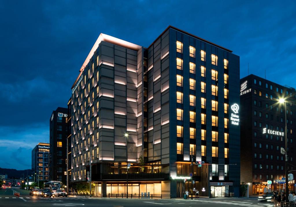 Daiwa Roynet Hotel Kyoto Terrace Hachijo PREMIER - Good To Know