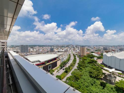 Daiwa Roynet Hotel Naha Omoromachi Review