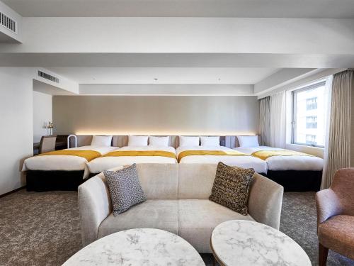 Daiwa Roynet Hotel Osaka-Kitahama - Good To Know