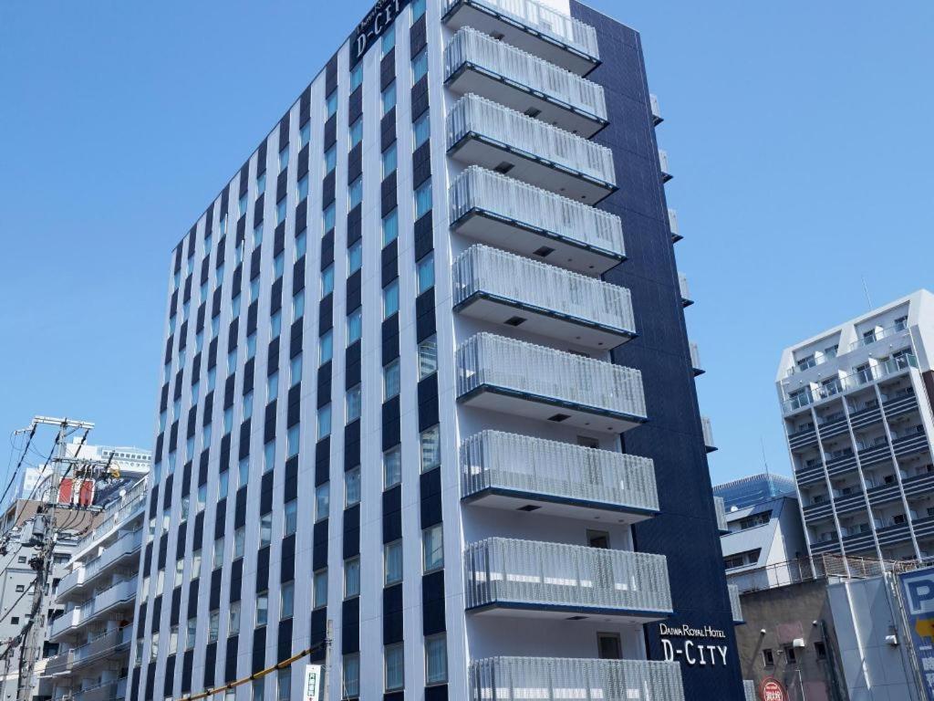 Daiwa Roynet Hotel OSAKA-SHIN UMEDA ANNEX - Hotel Overview