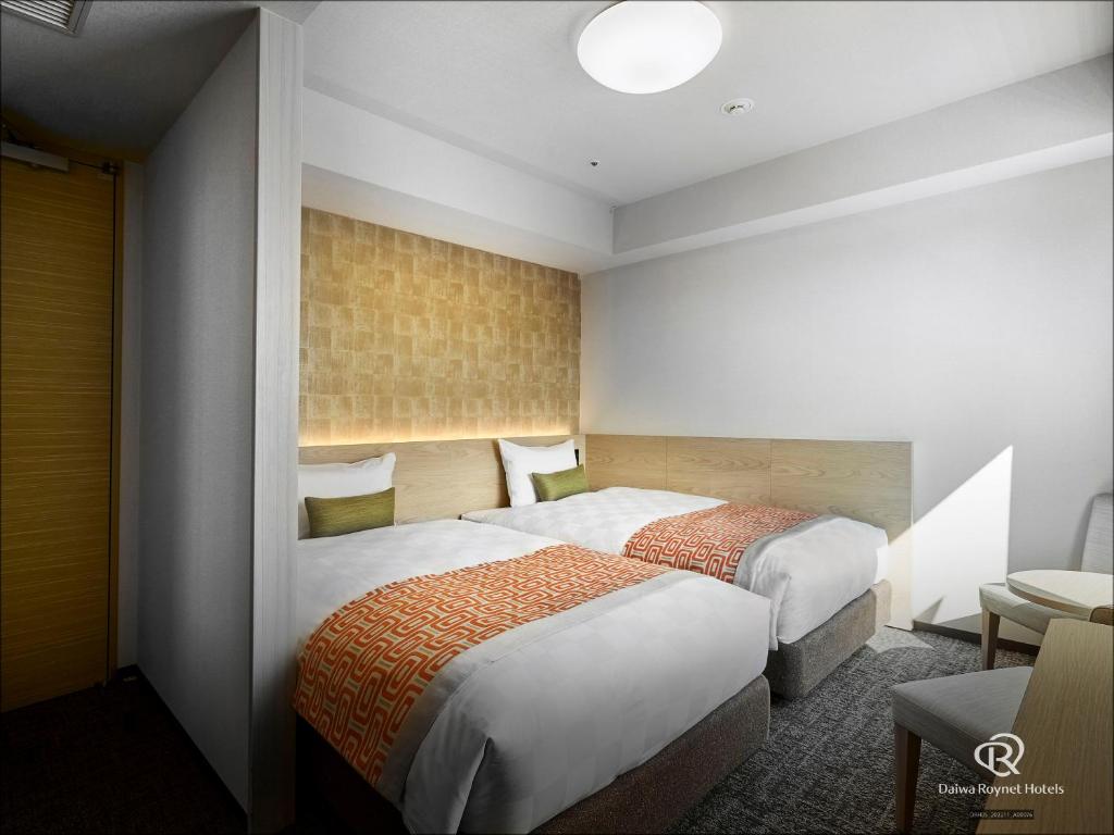 Daiwa Roynet Hotel Osaka-Uehonmachi Review