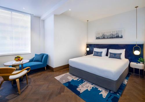 Dao by Dorsett North London - Property Overview and Location