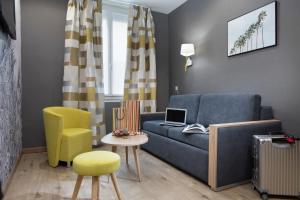 Daumesnil-Vincennes Hotel - Points About Your Stay